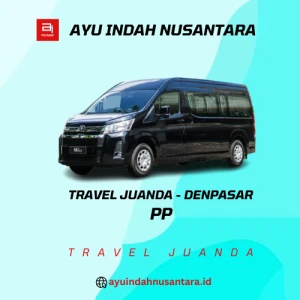 Travel Juanda Denpasar Bali melayani perjalanan dari Bandara Juanda Surabaya ke Denpasar Bali maupun sebaliknya dengan sistem antar jemput door to door.